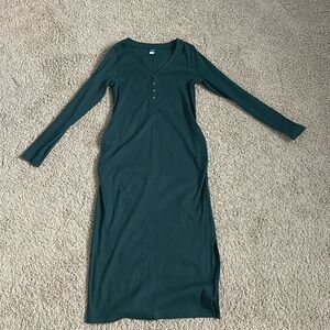 Women’s Old Navy Midi Maternity dress